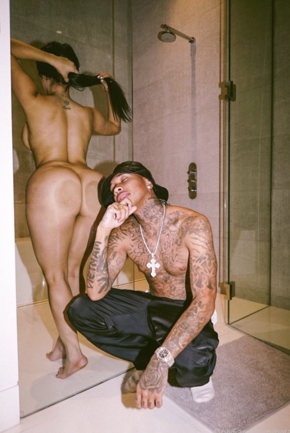 American Rapper Tyga and onlyfans model may 30 leaks 🔥 - EroMe