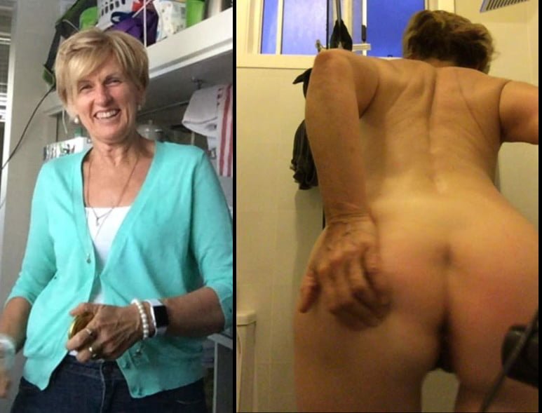 36S Aussie wife Sheri poses for selfies #l1FBl6Fi