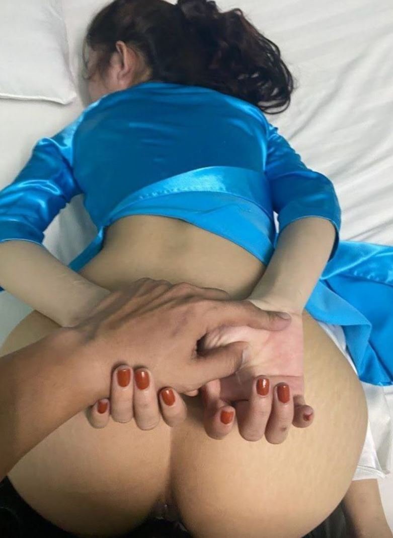 tổng hợp vài con đĩ áo dài #wVSFRE26