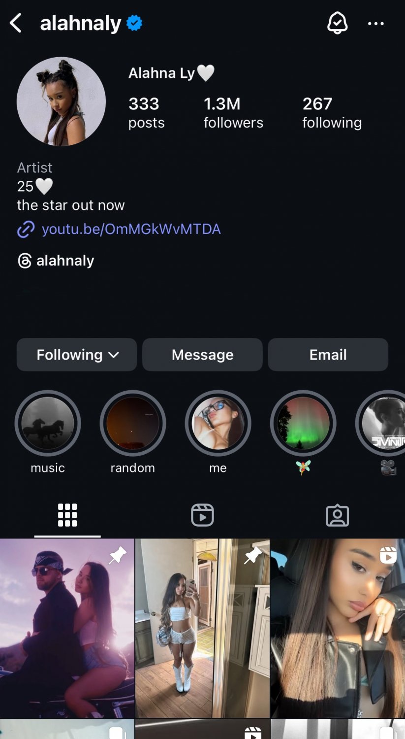 Alahna Ly Cum Tribute #5 #8TXIMS4n