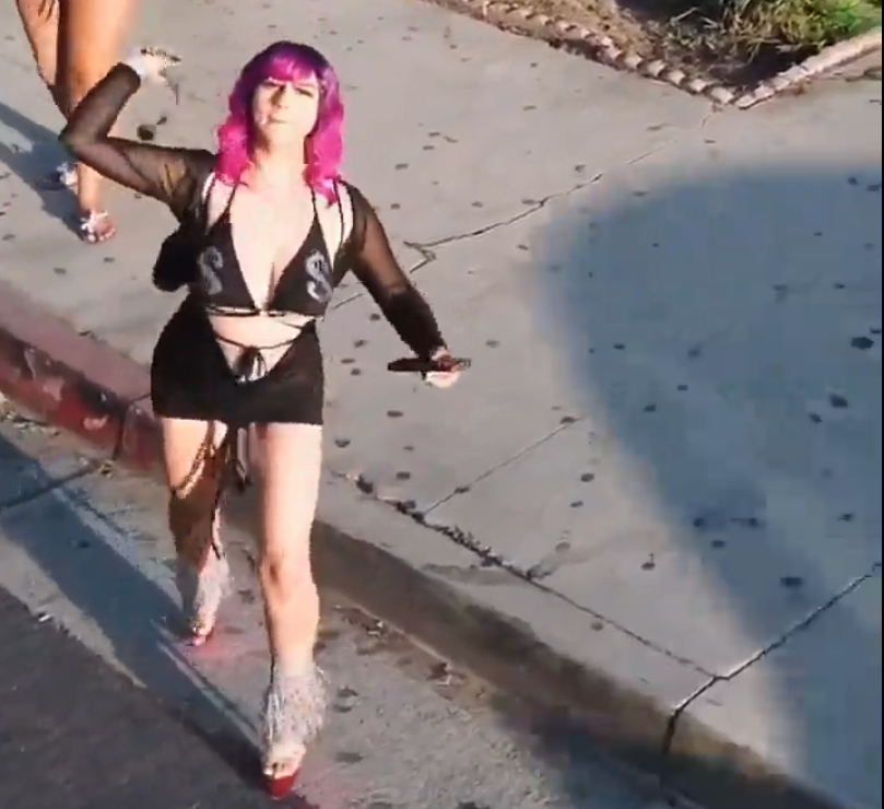 Figueroa Street Hooker #569 #VyFnXKgh