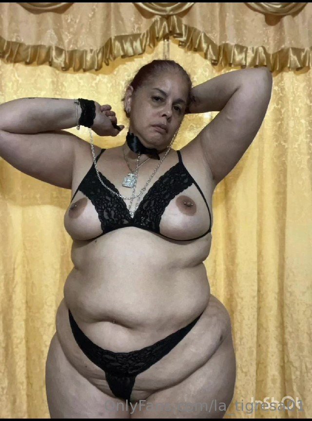 BBW Latina Granny #jhddE6RN