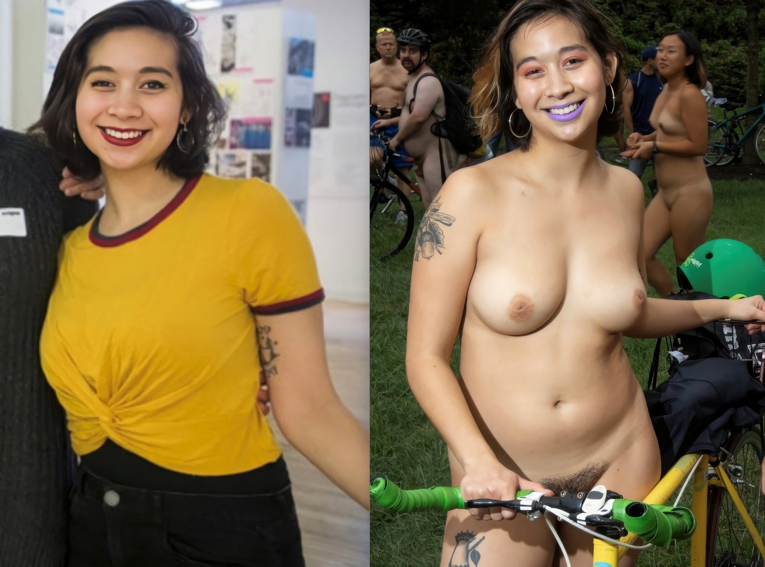 Sexy Asian thot Paige #ILcqo4WU