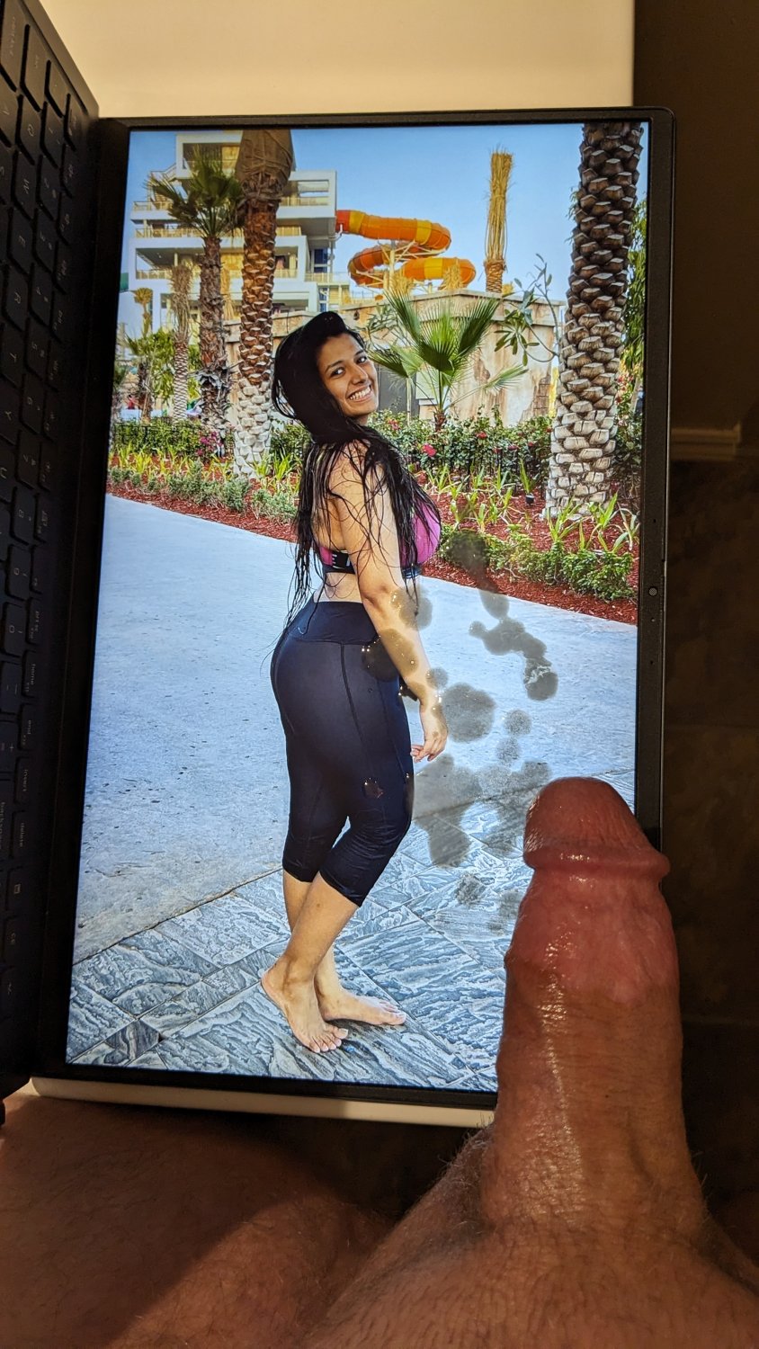 Thicc Desi Cum Tribute | R@sh@ Kirm@ni #KjUPuzEg