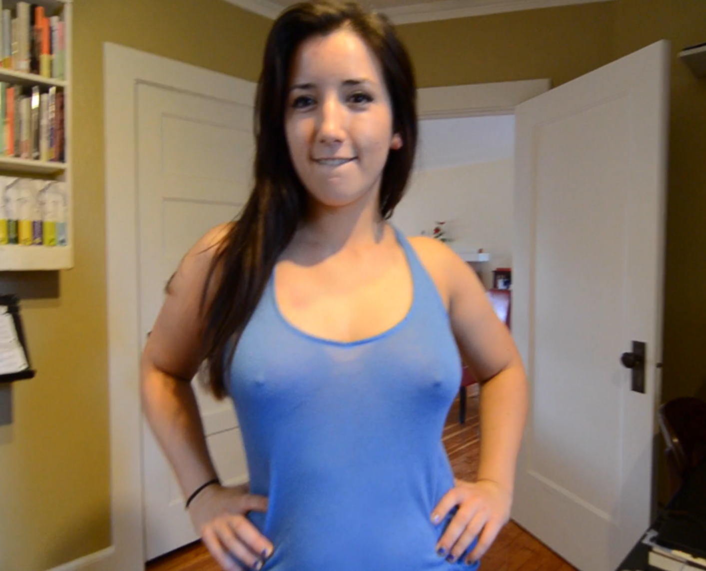 Cute Jenny wants to be a webslut #fiernSbe