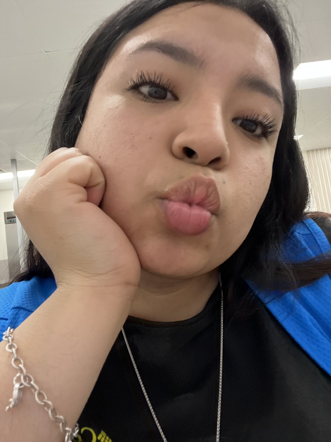 Latina GF Shows Off #v97XqqTw