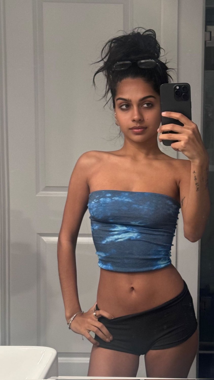 Kiwi Indian babe #DURVsn8e