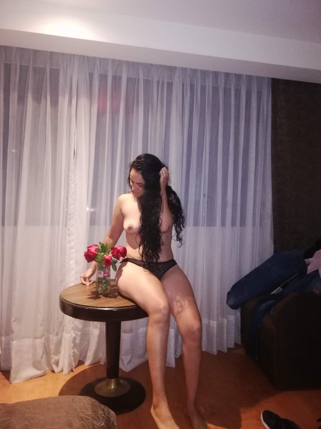 Esposa colombiana deliciosa Parte 1 #CGS7X2Go