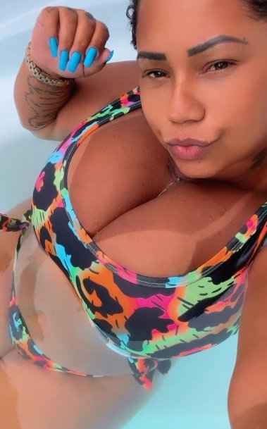 BBW Ingrid Oliveira #9KIsucTo