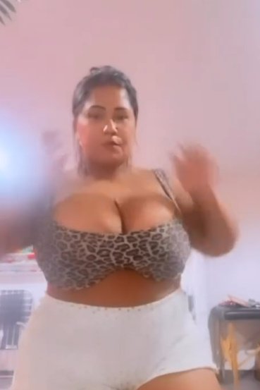 BBW Ingrid Oliveira #CPOmWrcx