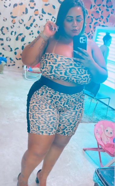 BBW Ingrid Oliveira #PcwScPP8