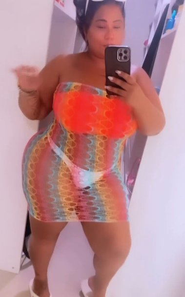 BBW Ingrid Oliveira #SpJC4GxO