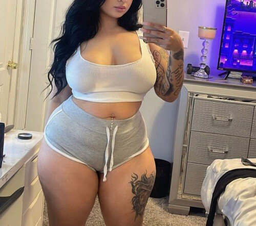 Huge Tits Fat Ass Latina Slut #bDebPiTX