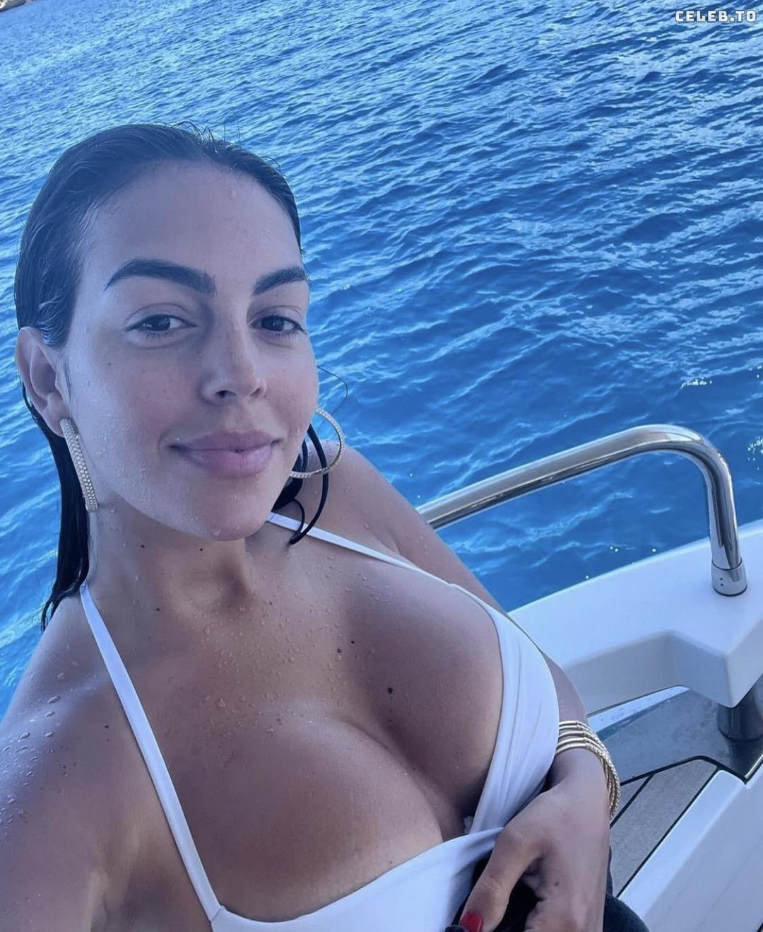 Georgina Rodriguez cum tribute #ATPq785O