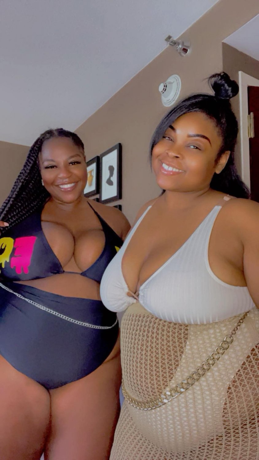 Ebony Amazon Auntie That's Big In All The Right Places. I Would Not Pull Out 127 #DM5Atym5