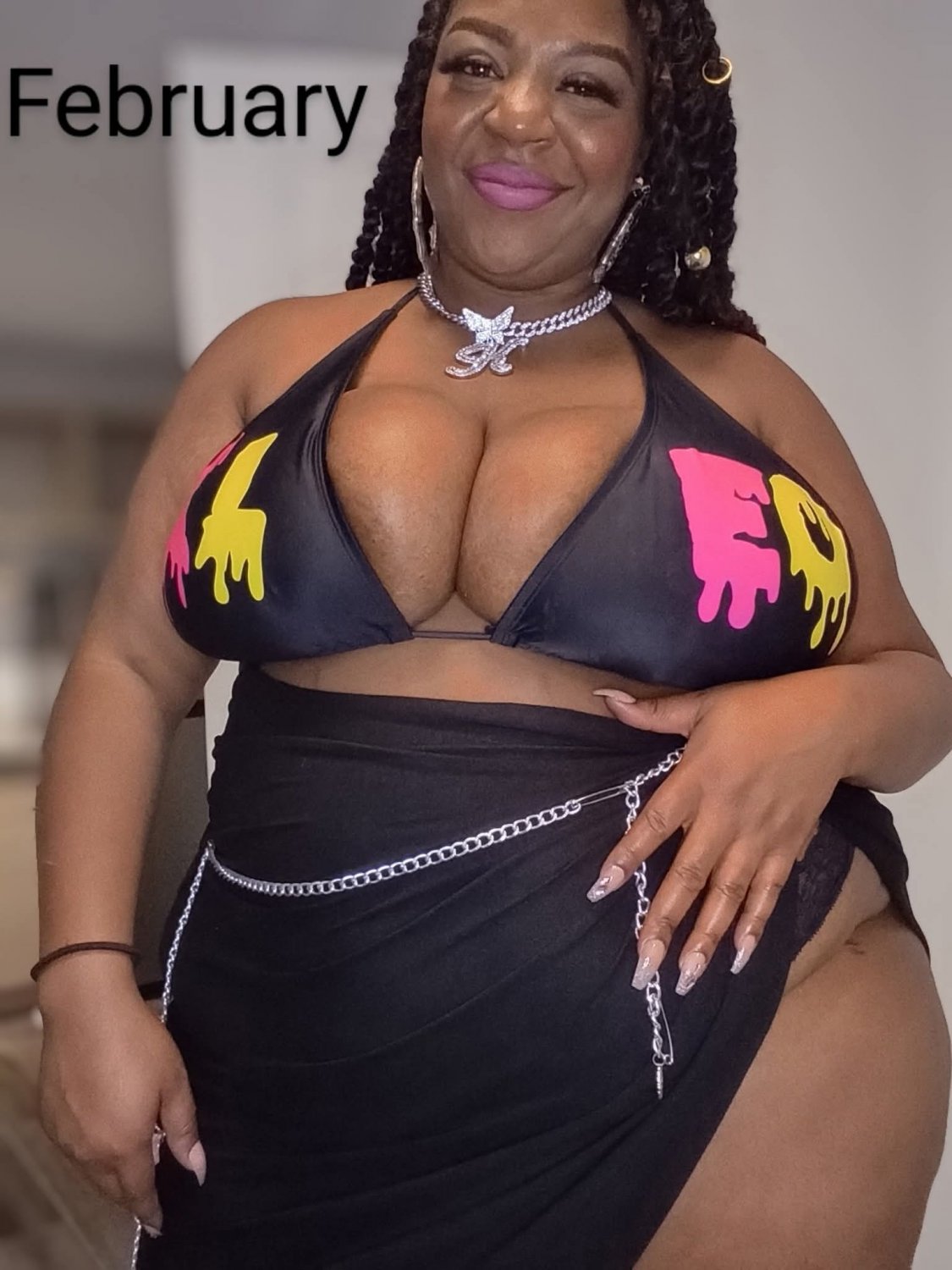 Ebony Amazon Auntie That's Big In All The Right Places. I Would Not Pull Out 127 #JHO0f5j4