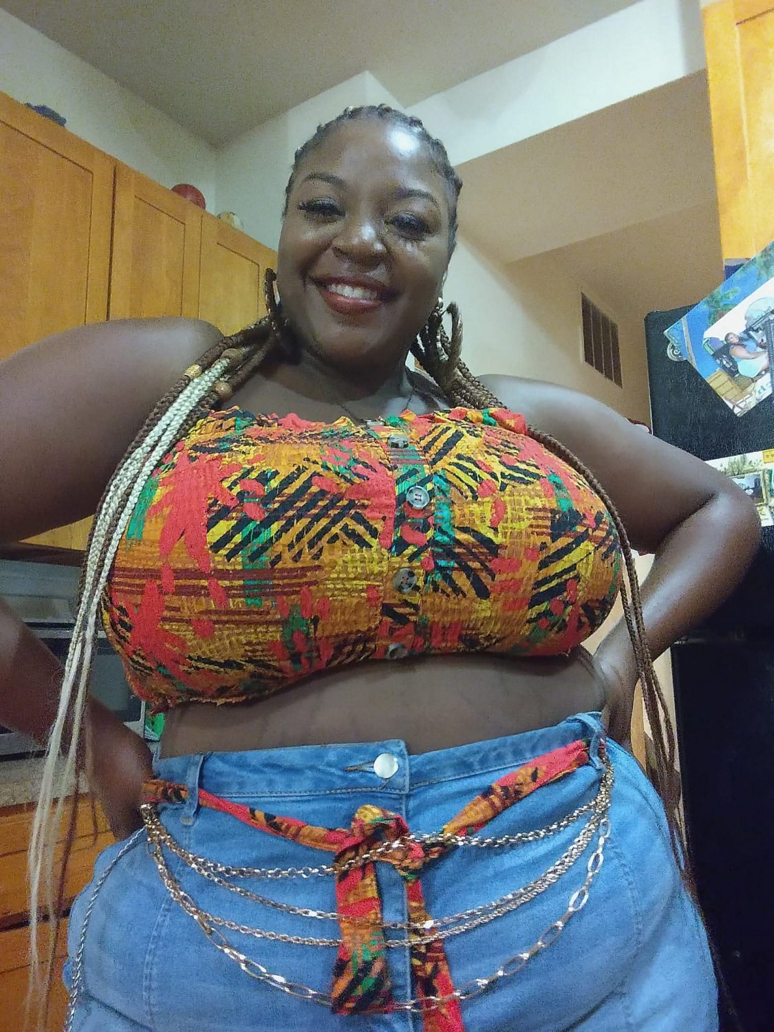 Ebony Amazon Auntie That's Big In All The Right Places. I Would Not Pull Out 127 #MF6qbGmM