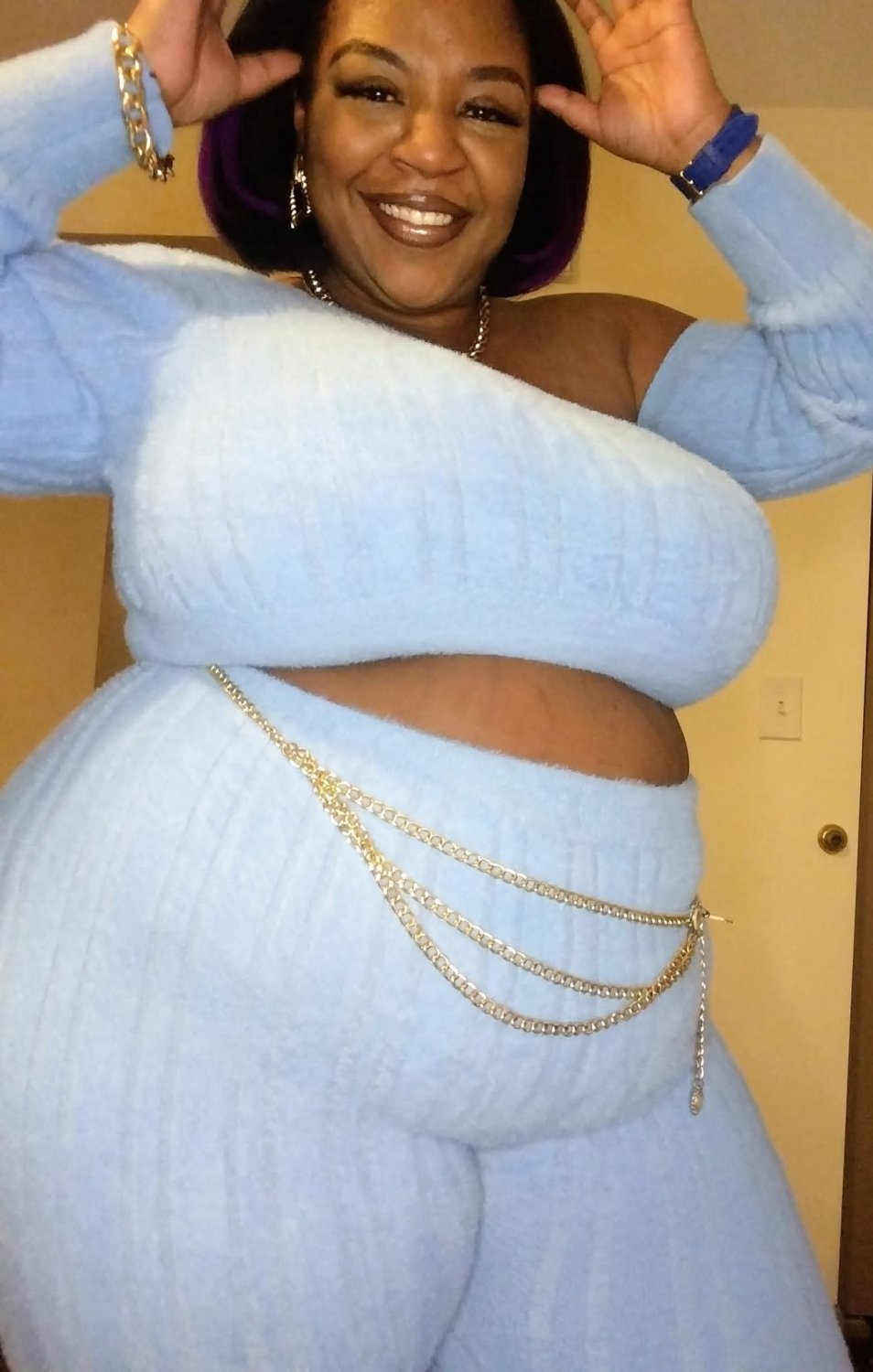 Ebony Amazon Auntie That's Big In All The Right Places. I Would Not Pull Out 127 #TiWYNfo0