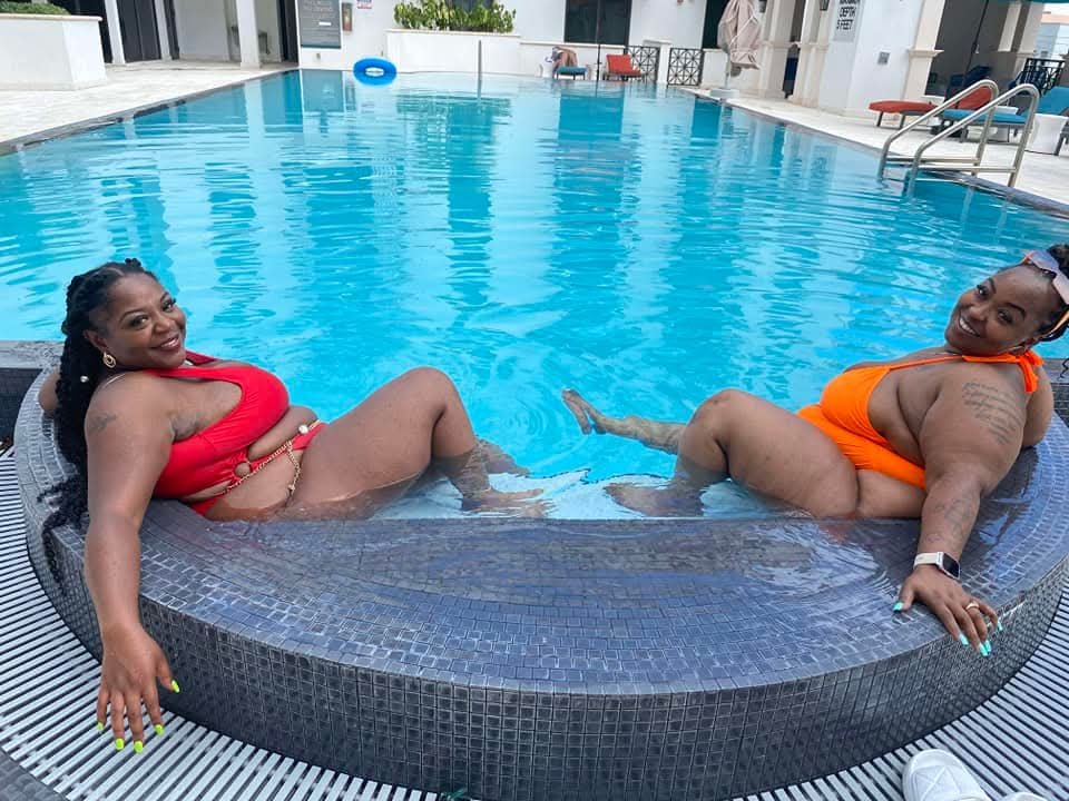 Ebony Amazon Auntie That's Big In All The Right Places. I Would Not Pull Out 127 #mzDMpbm8