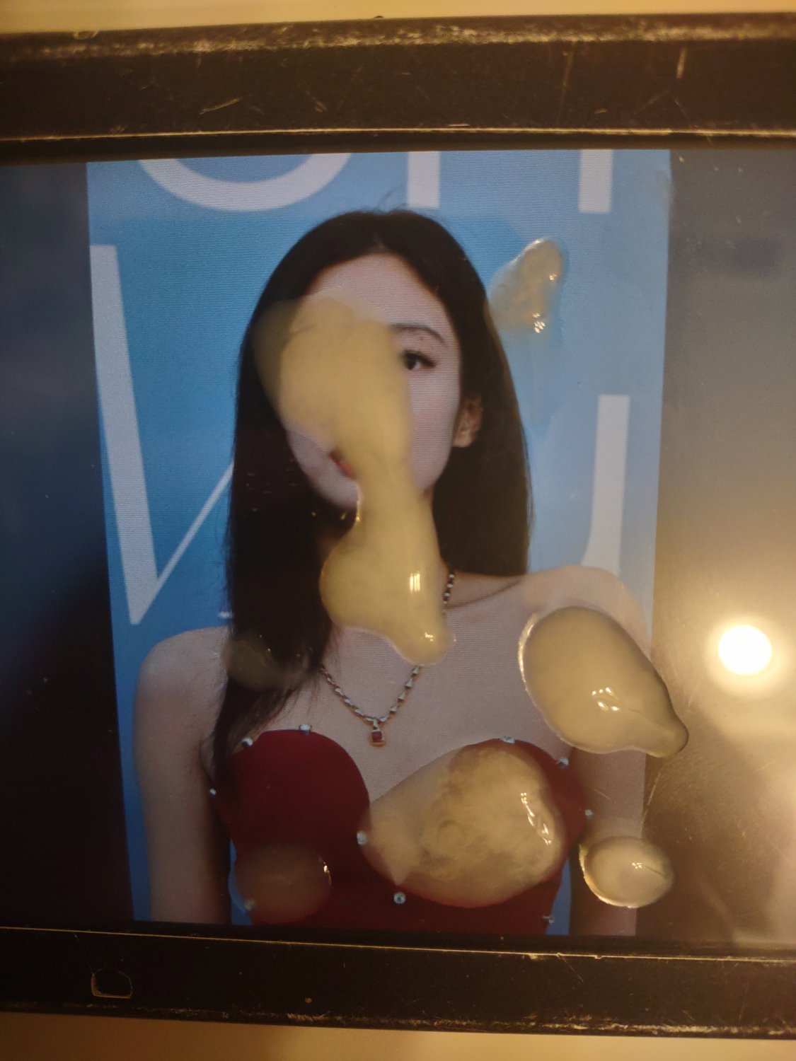 ♥️ Jennie Kim from blackpink horny gooning cum tribute ♥️ (SOP) #waNwrP0w