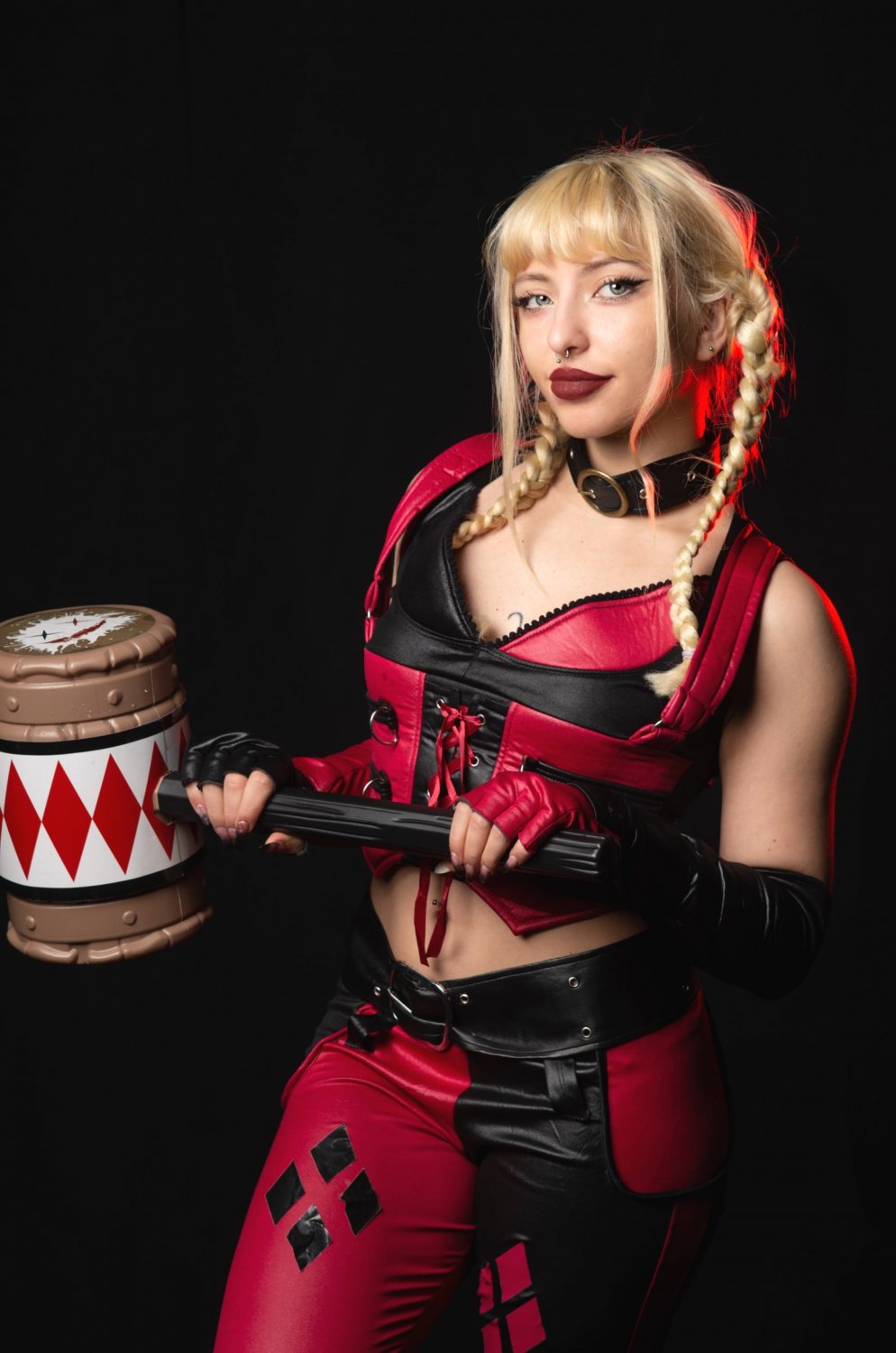 I’m sugar, spice, and a little psycho #v2ejkDEl