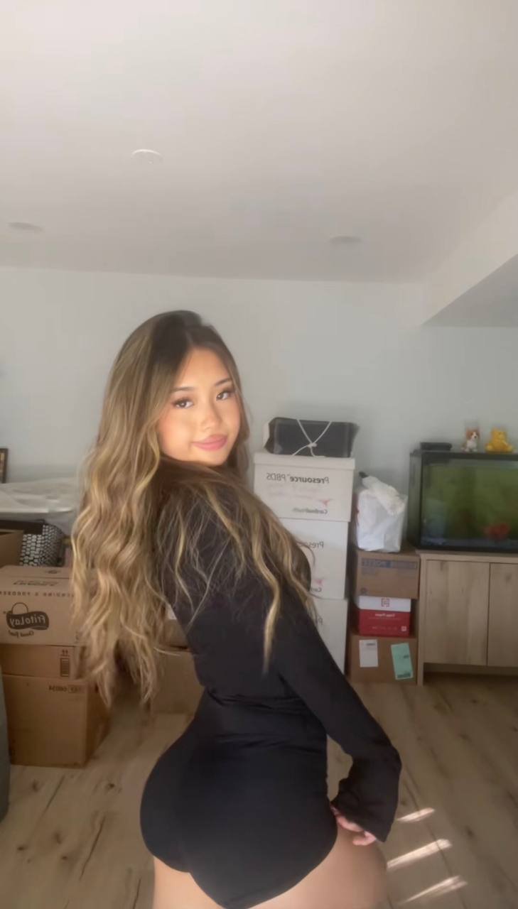 hot asian doggystyle and backshots(DM ME FOR REQUESTS AI) #94 #GLBVHPgI