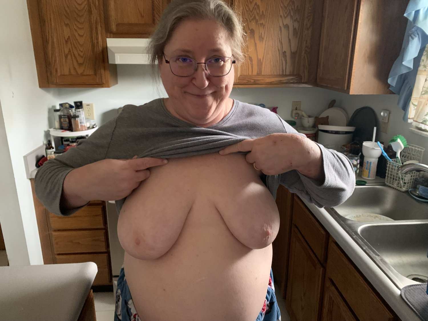 Granny and hubby #HdPBWsum