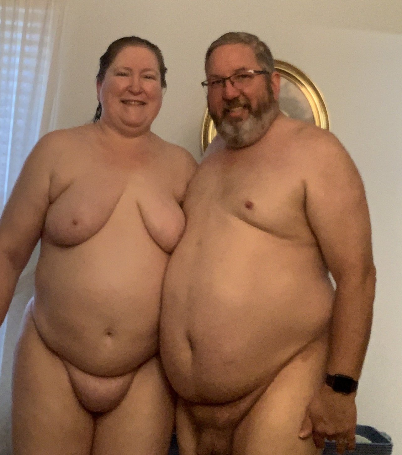 Granny and hubby #SytuLg9o